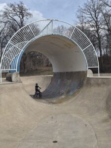 Lancaster County Skatepark © Autumn Thorne on Google Maps