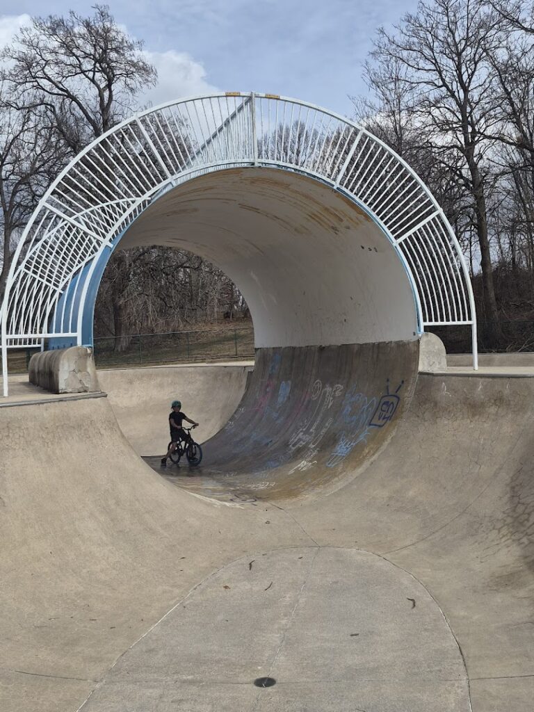 Lancaster County Skatepark © Autumn Thorne on Google Maps