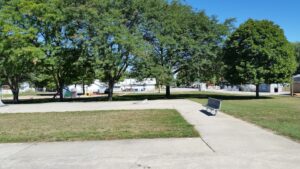 Lapel, In Skatepark © Kendra Newell on Google Maps