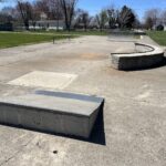 Lapel, In Skatepark