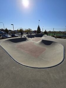 Laramie Park Skatepark © Matt Hirsch on Google Maps