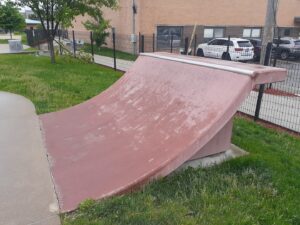 Laramie Park Skatepark © Francisco Ramirez on Google Maps