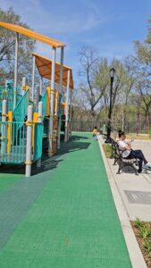 Laurelton Skate Park © Rosa Mizhquiri on Google Maps