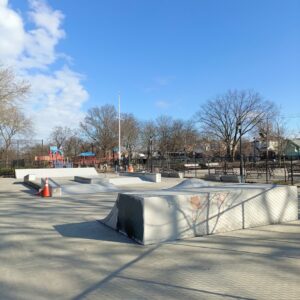 Laurelton Skate Park © Bitnostic on Google Maps