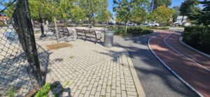 Laurelton Skate Park © Christina on Google Maps