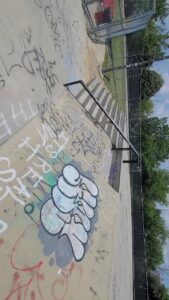 Lawrence Skatepark © paul livers on Google Maps