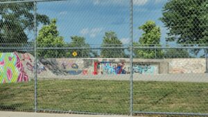 Lawrence Skatepark © paul livers on Google Maps