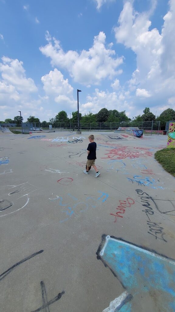 Lawrence Skatepark © paul livers on Google Maps