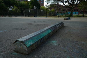 Lawrence Skatepark © Park Report on Google Maps