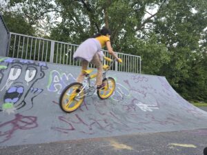 Lawrence Skatepark © Freddy Garay on Google Maps