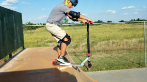 Lawton Skate Park © Ben There Reviewed That on Google Maps