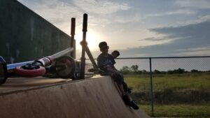 Lawton Skate Park © Ben There Reviewed That on Google Maps