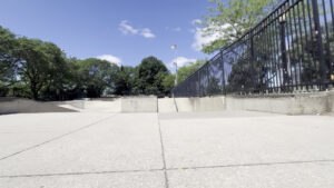 Lawton Skatepark © Steve Hill on Google Maps