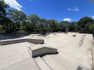 Lawton Skatepark