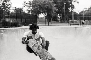 Lawton Skatepark © Peter Hoover on Google Maps
