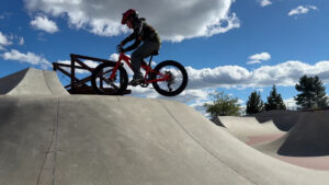 Leadville Skatepark © Hoss Lors on Google Maps