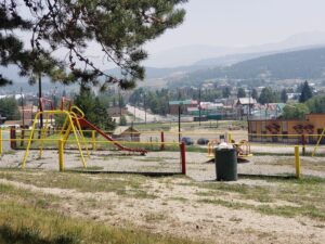 Leadville Skatepark © Brandon on Google Maps