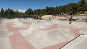 Leadville Skatepark © Jose Micheri on Google Maps