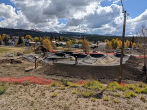 Leadville Skatepark © J Stewart on Google Maps