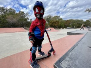 Leander Lakewood Skatepark © kenanigans on Google Maps
