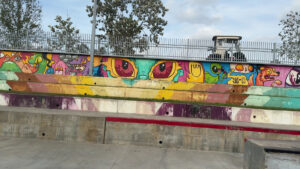 Lee And Joe Jamail Skatepark © Sammys Productions on Google Maps