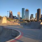 Lee And Joe Jamail Skatepark