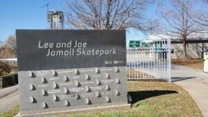 Lee And Joe Jamail Skatepark © SangEun Kim on Google Maps