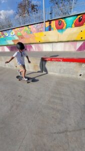 Lee And Joe Jamail Skatepark © Drew Robbins on Google Maps