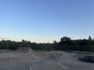 Leopold Skate Park