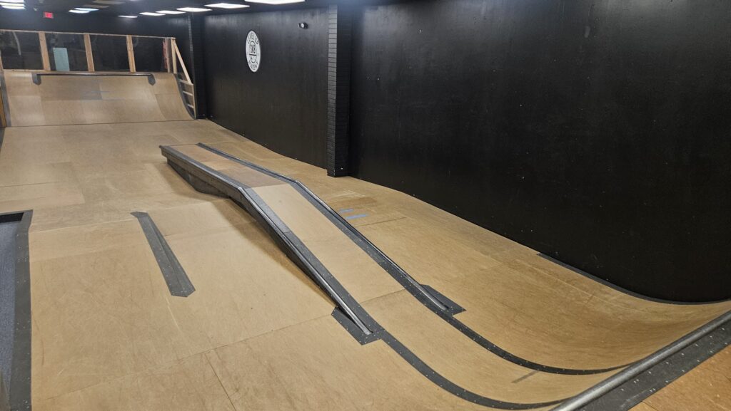Level Up Skate Academy © Level Up Skate Academy on Google Maps