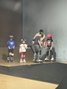 Level Up Skate Academy © James F on Google Maps