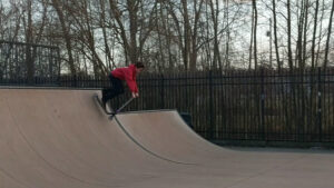 Lewisburg Skate Park © Rick Rodgers on Google Maps