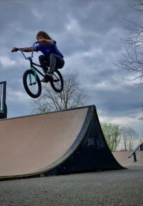 Lewisburg Skate Park © Trey Andrew on Google Maps