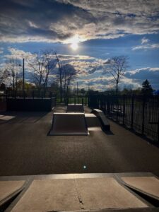 Lewisburg Skate Park © Trey Andrew on Google Maps
