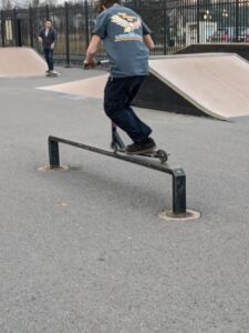 Lewisburg Skate Park © Rick Rodgers on Google Maps