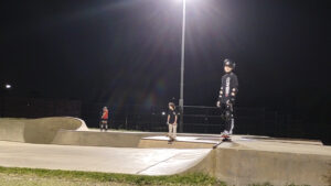 Lewisville Skate Park © Steven Nalls on Google Maps