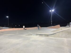 Lewisville Skate Park © XINFENG ZHANG on Google Maps