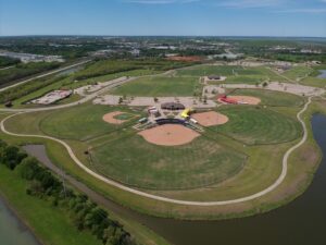 Lewisville Skate Park © Aaron G on Google Maps
