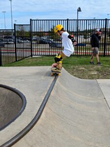 Lewisville Skate Park © Occ U. Pant (Occupant) on Google Maps