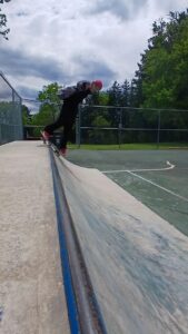 Liberty Diy Skatepark © Robert Green on Google Maps