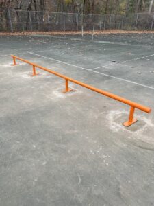 Liberty Diy Skatepark © Tanner Hodges on Google Maps