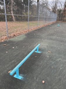 Liberty Diy Skatepark © Tanner Hodges on Google Maps
