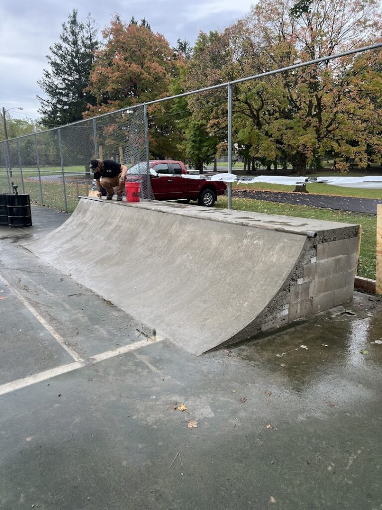 Liberty Diy Skatepark © Tanner Hodges on Google Maps