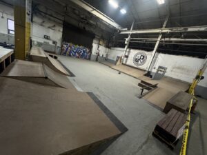 Lighthouse Skatepark © SPENCE on Google Maps