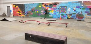 Lighthouse Skatepark © M P on Google Maps