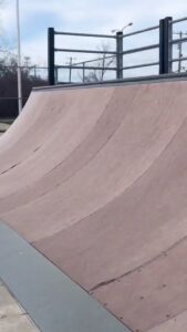 Lincoln Skate Park © Skatedex on Google Maps