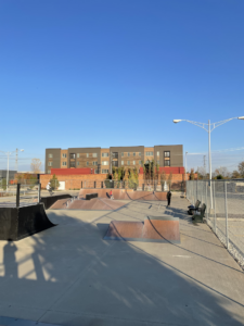 Lincoln Skate Park © Skatedex on Google Maps