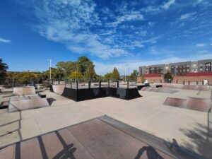 Lincoln Skate Park © Patrick O'Connor on Google Maps