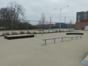 Lincoln Skate Park © Noel Danyluk on Google Maps