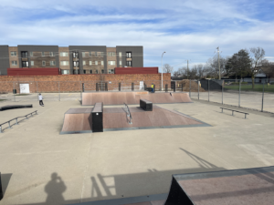 Lincoln Skate Park © Skatedex on Google Maps